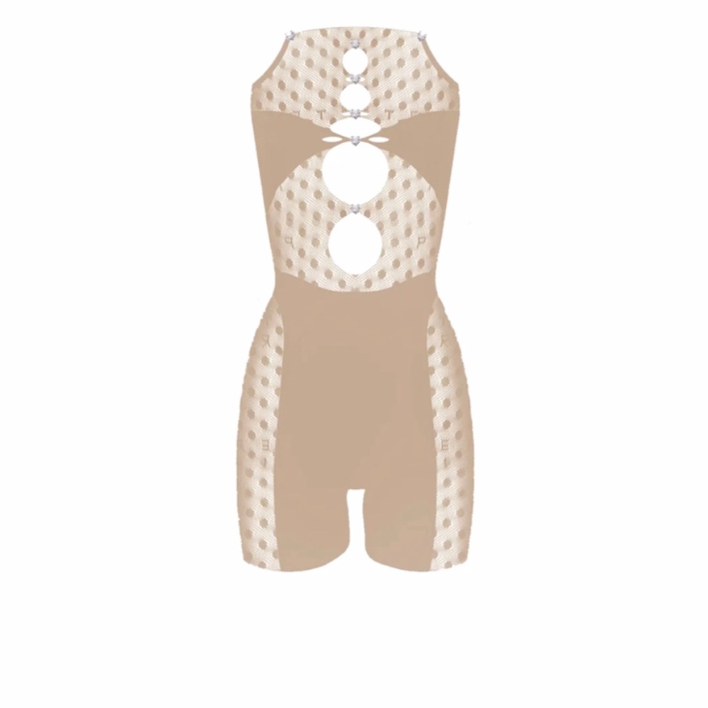Poster Girl Jumpsuit